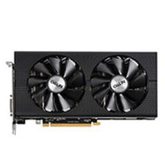 二手蓝宝石 RX470D 4G D5 超白金 OC回收